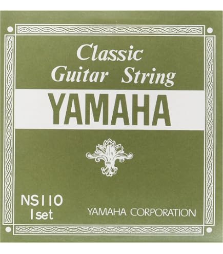 Amazon.co.jp: ヤマハ YAMAHA グランドコンサート クラシックギター弦
